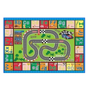 Prostirka Trkačka staza 150x100cm Akar Jagu 497252