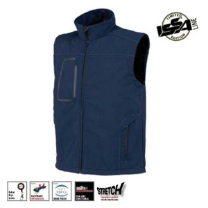Prsluk teget veličine S-3XL Bali 27437