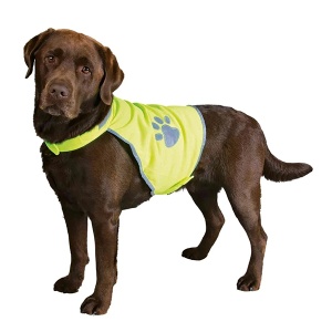 Prsluk za pse Trixie Security XL 47cm - Img 2