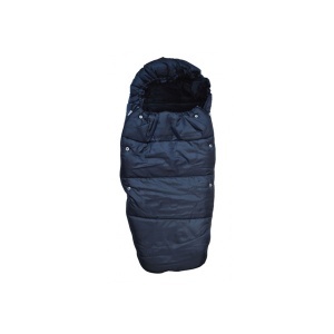 Puerri velika dunjica za noge crna 5110057