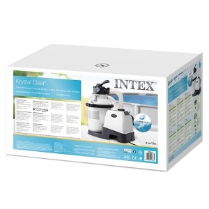Pumpa za bazen peščana Krystal Clear SX1500 XTR 5.49m Intex 26644 - Img 5