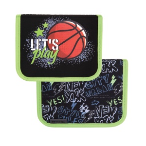 Puna pernica Dvodelna Pulse Lets Play 20x13x4cm