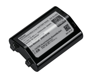 Punjiva baterija za Z 9 Nikon EN-EL18d