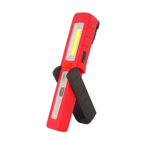 Punjiva LED baterijska lampa 3W LED Prosto PL3419U - Img 2