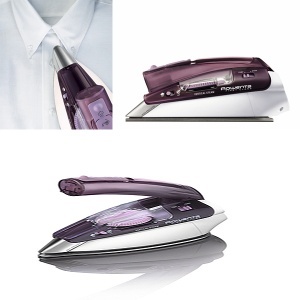 Putna pegla 1000 W First Class Rowenta DA 1511 - Img 4