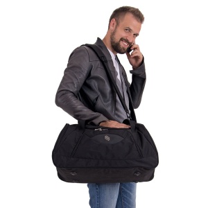 Putna torba Sport Scate Crna 120534 - Img 4