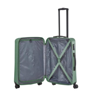 Putni kofer S zeleni Travelite 113760 - Img 3