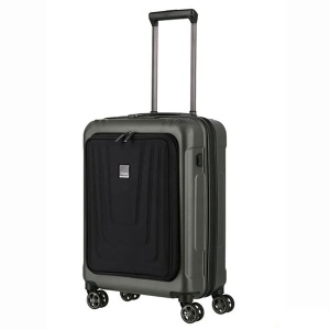 Putni kofer sa USB portom crni Titan 97824 - Img 2