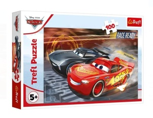Puzzle 100 delova Automobili