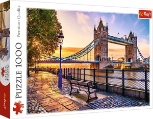 Puzzle Tower Bridge London 1000 delova