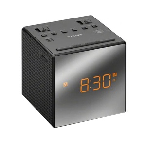 Radio budilnik ICF-C1TB crni SONY ICFC1TB.CED