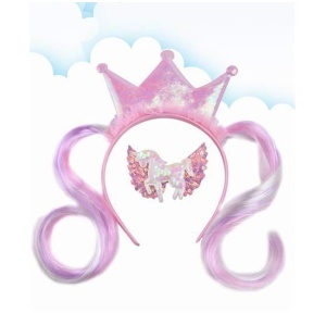 Rajf za kosu kruna Unicorn 34074 - Img 2