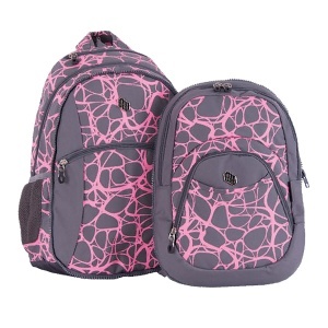 Ranac 2in1 PINK CONFUSION 120549 - Img 3
