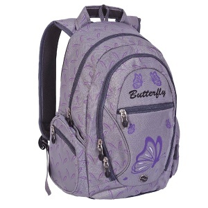 Ranac DOBBY VIOLET BUTTERFLY 120379