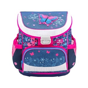 Ranac Mini Fit 405-33 Butterfly Jeans Belmil 4568