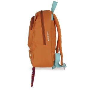 Ranac predškolski 25x32x11 cm 7,5l Fauna Dabar - Img 3