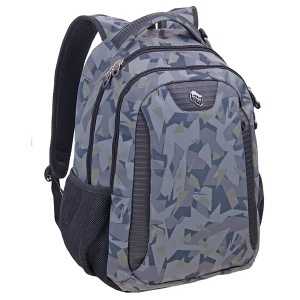 Ranac ROCK sivi 120540