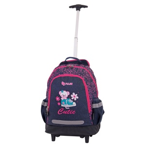 Ranac sa točkićima Pulse Mini Wheels Cutie 121076