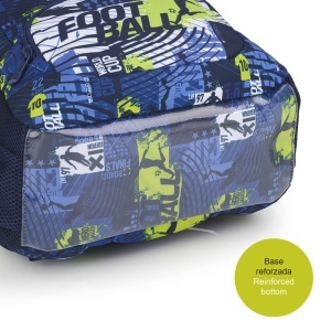 Ranac školski ergonomski 31x41x12 cm 15l-0,44 kg Ball - Img 5