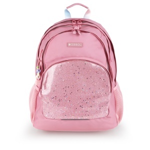 Ranac školski ergonomski 32x44x18 cm 21l-0,43 kg Glam