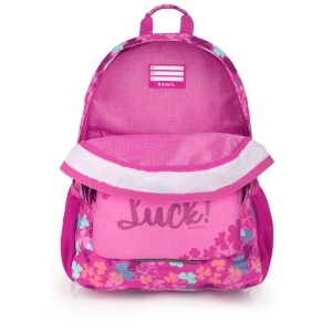 Ranac školski ergonomski 32x44x18 cm 21l-0,56 kg Clover - Img 4
