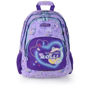 Ranac školski ergonomski 32x44x18 cm 21l-0,56 kg Funny