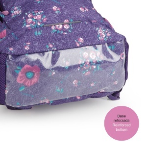 Ranac školski ergonomski 32x44x18 cm 21l-0,56 kg Lily - Img 5
