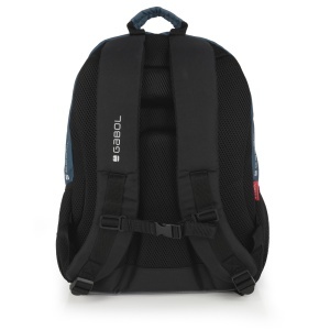 Ranac školski ergonomski 32x44x18 cm 21l-0,56 kg Road - Img 3