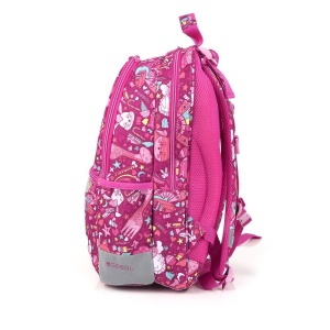 Ranac školski ergonomski/podesivi kaiševi 32x42x18 cm 22 l Toy - Img 4