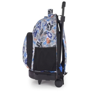 Ranac školski sa točkićima RASKLOPIV 34x46x20 cm 23 l - 1,8 kg Freedom - Img 6