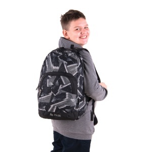 Ranac Solo Gray Triangle Pulse 121812 - Img 3