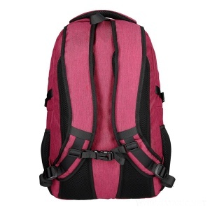 Ranac Spirit Hustle 31x25,5x52cm roze - Img 3