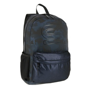 Ranac Spirit Tracer 01/22 33x12x43cm maskirno plava