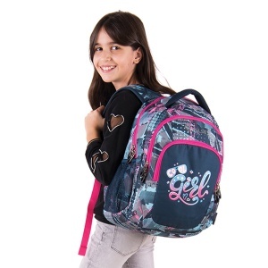 Ranac Teens Happy Girl Pulse 121834 - Img 3