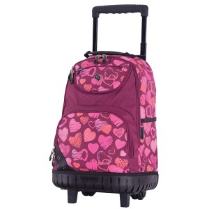 Ranac WHEELS PURPLE HEART 120637