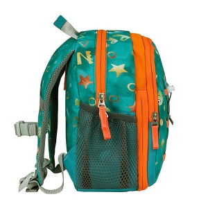 Ranac za decu Belmil Mini Kiddy 305-9 Cartoon Dinosaur 20x9+6x23cm - Img 2