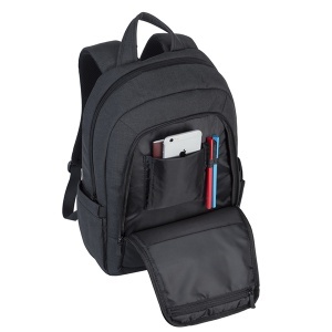 Ranac za laptop 15,6" crni 7560 RIVACASE RC7560BLACK - Img 3