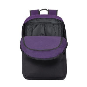 Ranac za laptop 15,6" ljubičasti 5560 RIVACASE RC5560VIOLETBLACK - Img 2