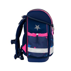 Ranac za školu Belmil Classy 403-13 Sparkling star 32x19x36cm - Img 3