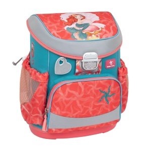 Ranac za školu Belmil Mini-fit 405-33 Sea queen 28x17x36cm