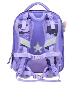 Ranac za školu Belmil Sturdy 338-82 Dream ballet 35x19x38cm - Img 3