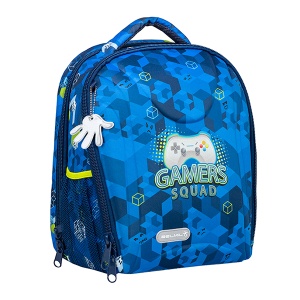 Ranac za školu Belmil Sturdy 338-82 Gamer squad