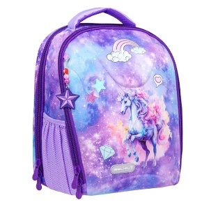 Ranac za školu Belmil Sturdy 338-82 Rainbow Unicorn