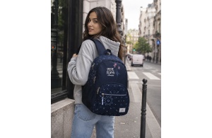 Ranac za školu Lenay teget Pepe Jeans 61.225.F2 - Img 11