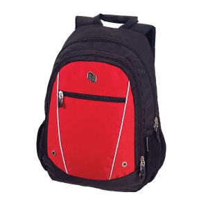 Ranac za školu Pulse Free Red 120746