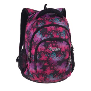 Ranac za školu Pulse Teens Butterfly 121053