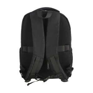 Ranac za školu Spirit Tech 01/24 46x32x19cm crna - Img 3