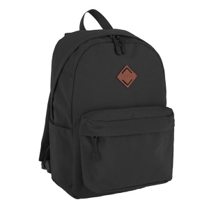 Ranac za školu Spirit X-Series 01 46x32x19cm remen za skejt crna