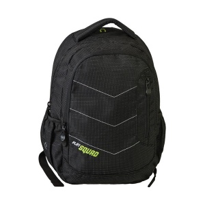 Ranac za školu Tera Play Nylon black 160088