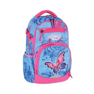 Ranac za školu Zero Plus Butterfly 22 Spirit TTS 408864